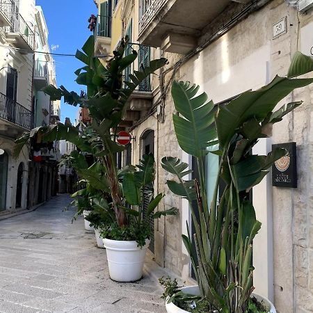 Locus Pendinelli Trani Bed & Breakfast ภายนอก รูปภาพ