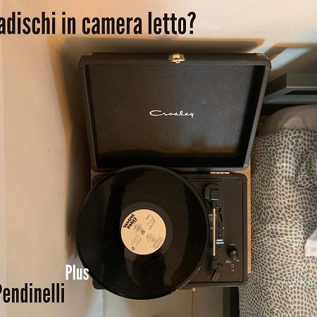 Locus Pendinelli Trani Bed & Breakfast ภายนอก รูปภาพ