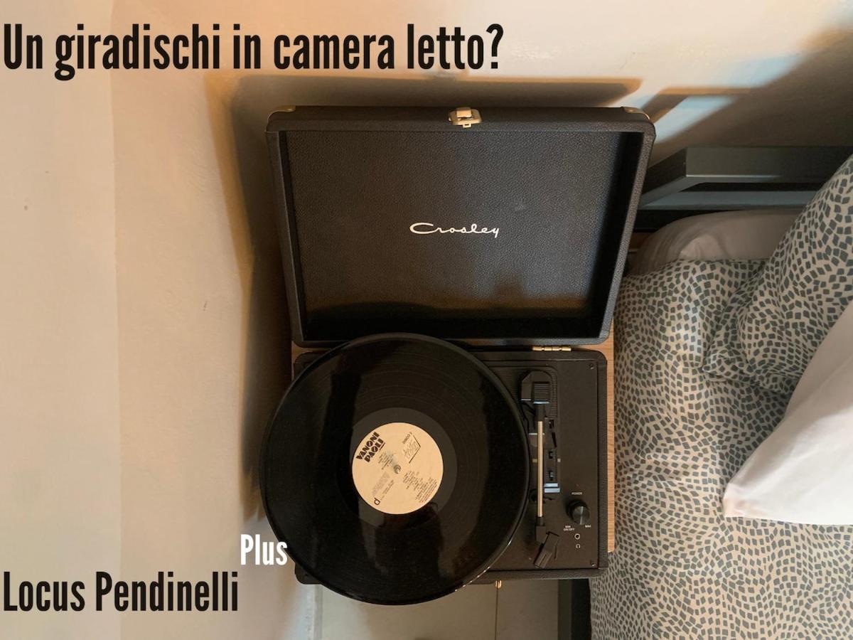 Locus Pendinelli Trani Bed & Breakfast ภายนอก รูปภาพ