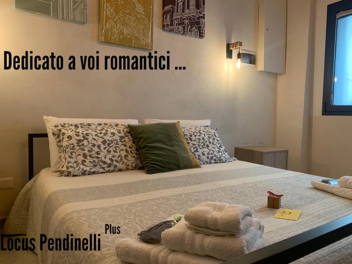 Locus Pendinelli Trani Bed & Breakfast ภายนอก รูปภาพ